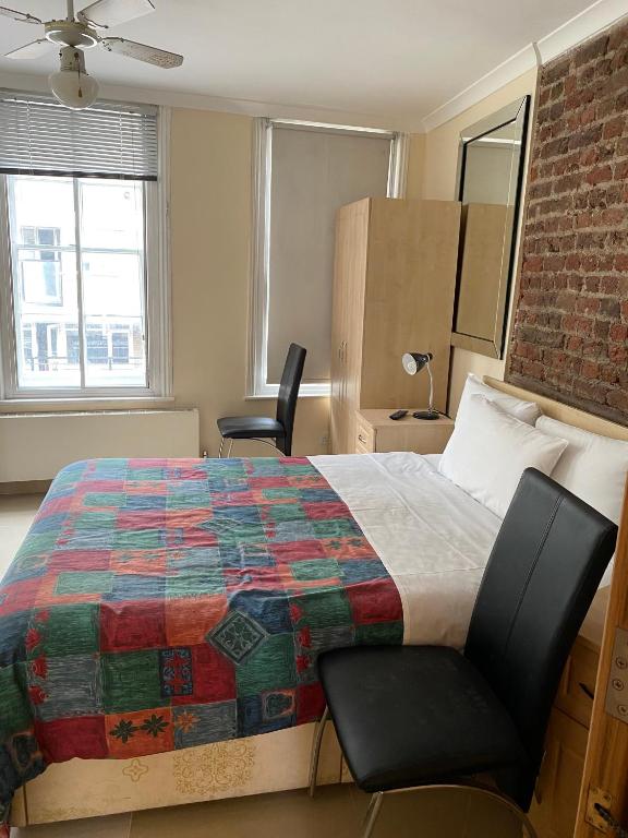 Seven Dials Hotel Annexe - Resim 29