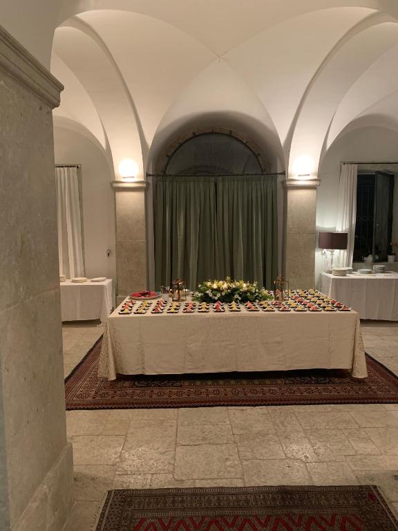 Fotografie z fotogalerie ubytování Palazzo del Senatore v destinaci Atina