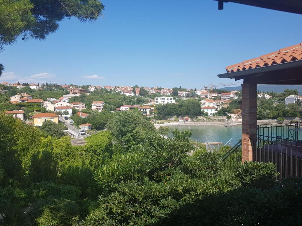 Príroda v okolí apartmánu