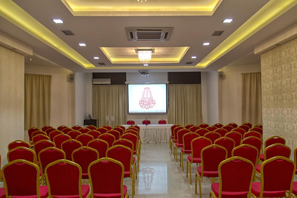 Konferenční prostory v ubytování Hotel Petrus