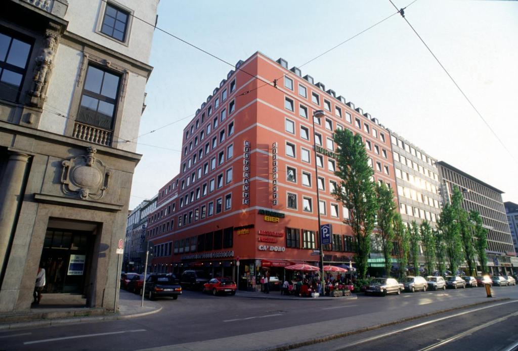 Okolí hotelu