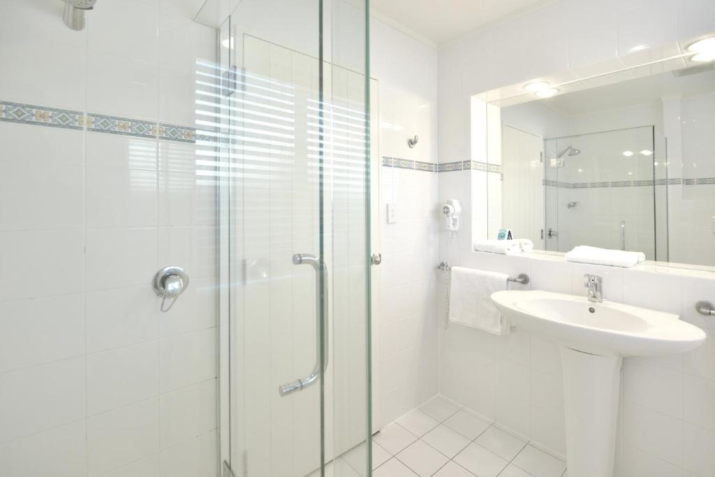 Shoreline Motel - Resim 7