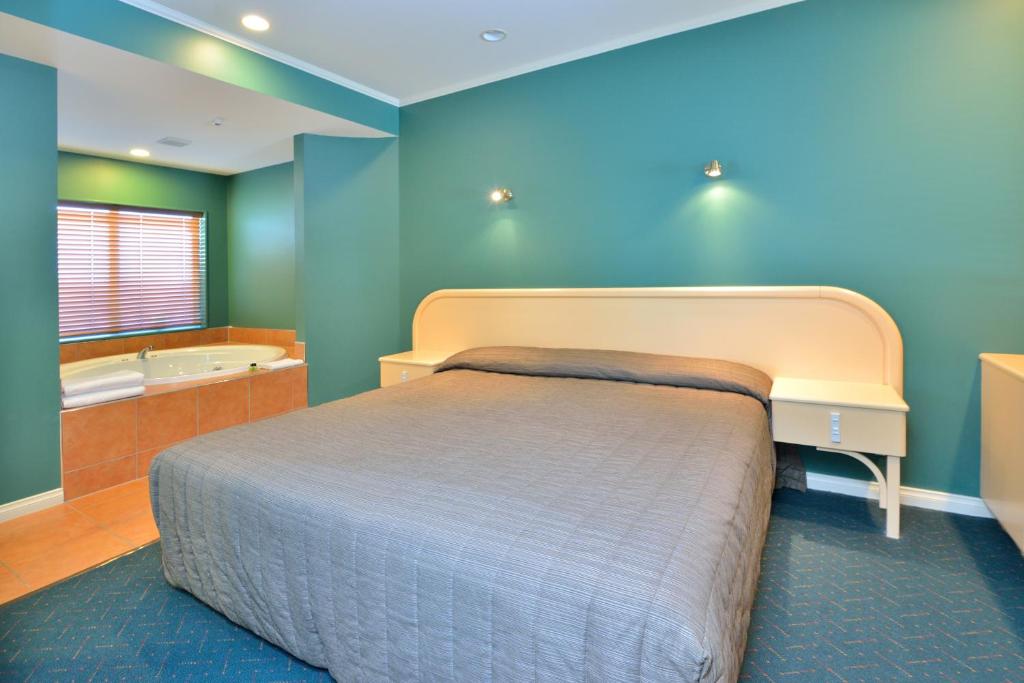 Shoreline Motel - Resim 30