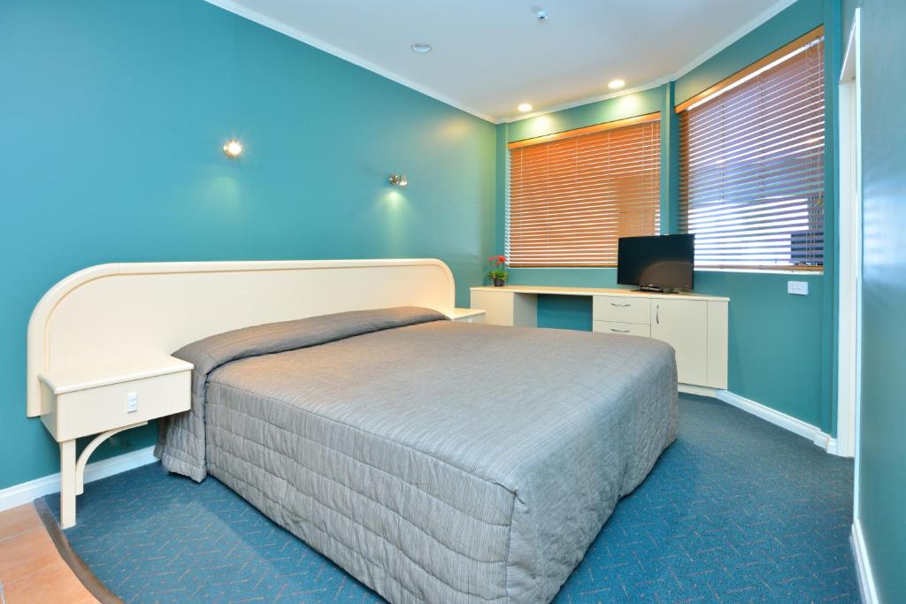 Shoreline Motel - Resim 31