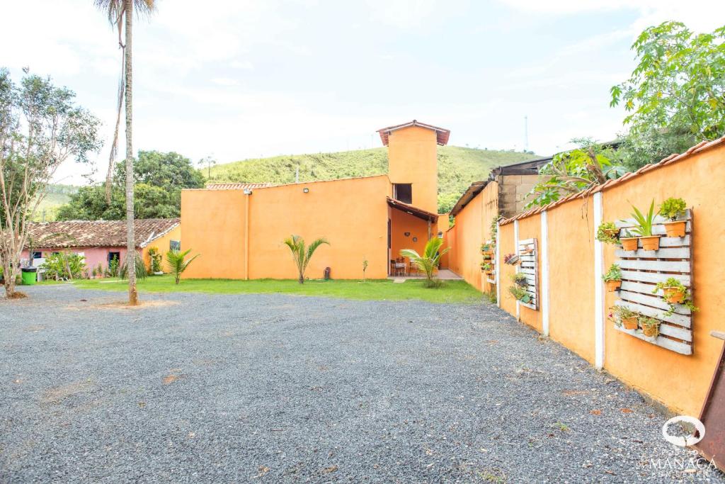  POUSADA MANACÁ DA SERRA