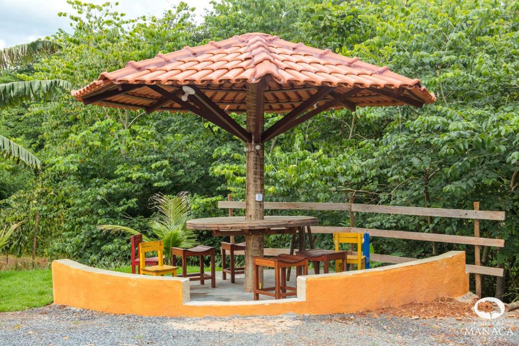  POUSADA MANACÁ DA SERRA