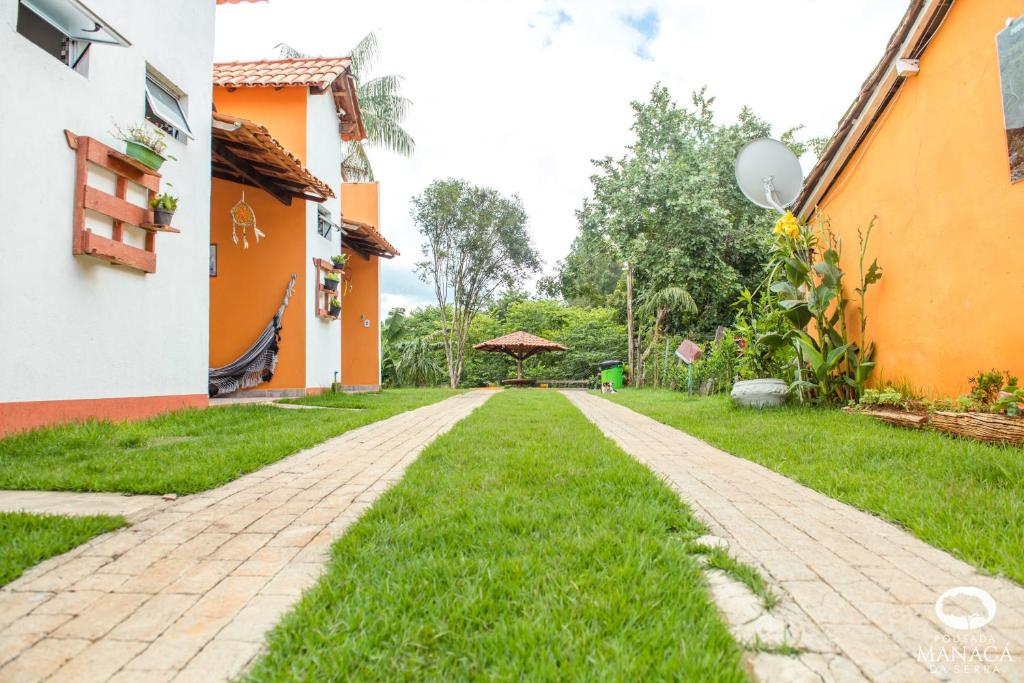  POUSADA MANACÁ DA SERRA