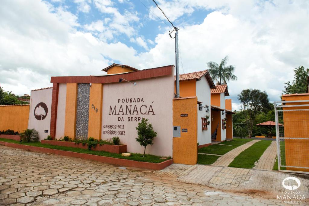  POUSADA MANACÁ DA SERRA