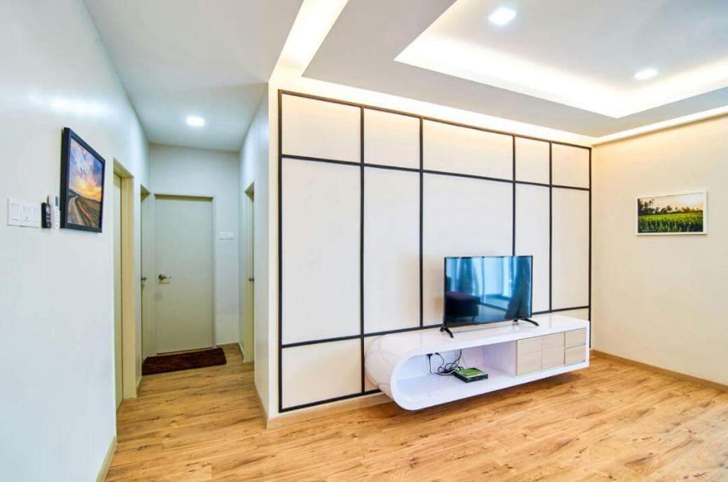 Sekinchan PaddyView Homestay 高楼 看稻田 阳台民宿 - Apartamento Con Balcón