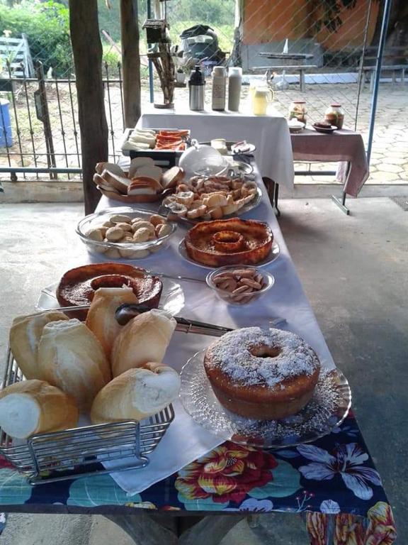  POUSADA MANACÁ DA SERRA