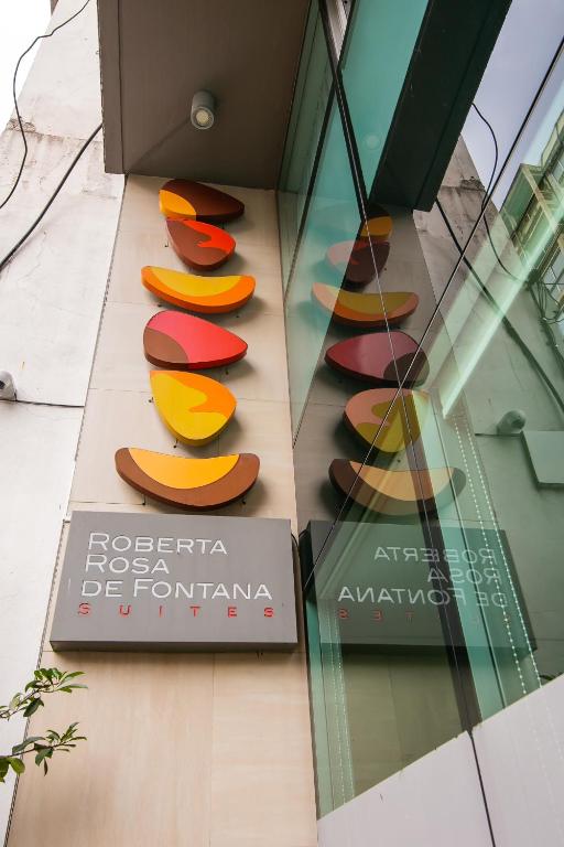 Fotografie z fotogalerie ubytování Roberta Rosa De Fontana Suites v destinaci Rosario