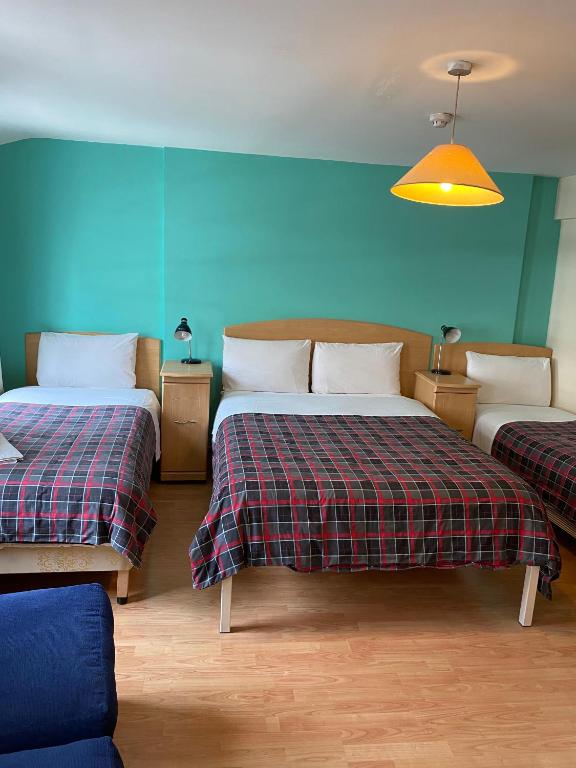 Seven Dials Hotel Annexe - Resim 13