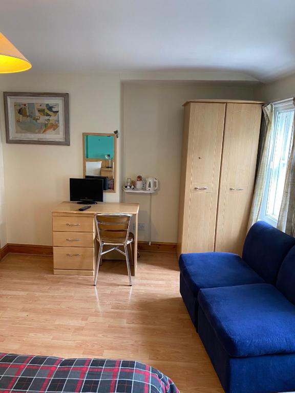 Seven Dials Hotel Annexe - Resim 12