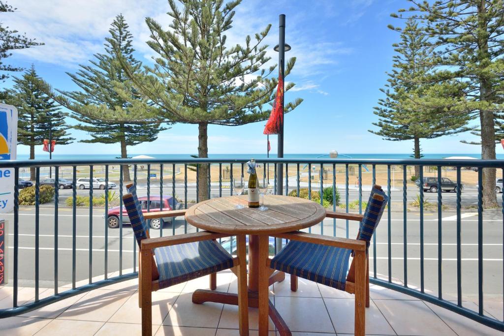 Shoreline Motel - Resim 18