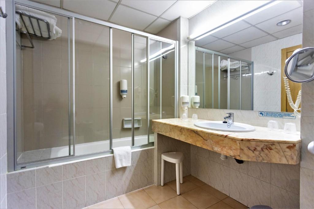 Bagno di Hotel Panorama