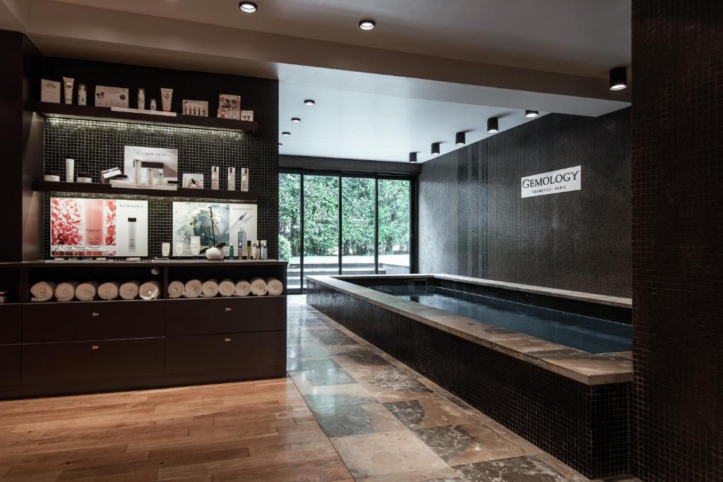 Fotografie z fotogalerie ubytování Hôtel De L'octroi v Carcassonne