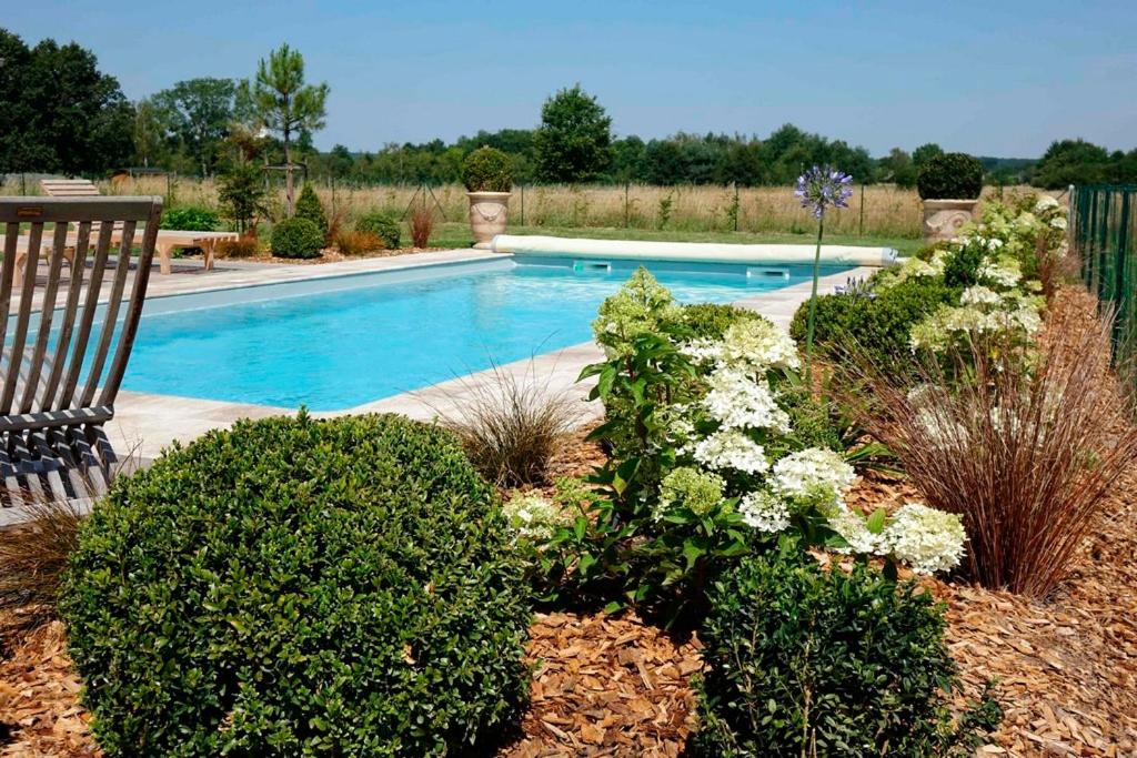 Piscina di Le Montillon o nelle vicinanze