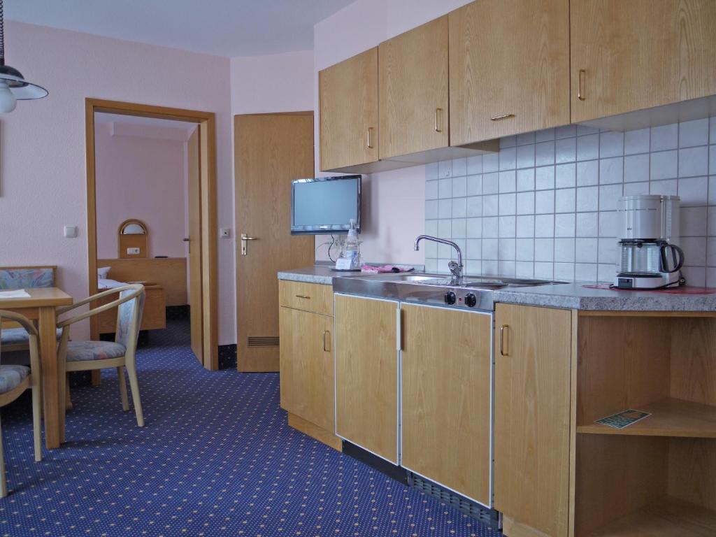 Hotel Ebner - Apartment With Balcony