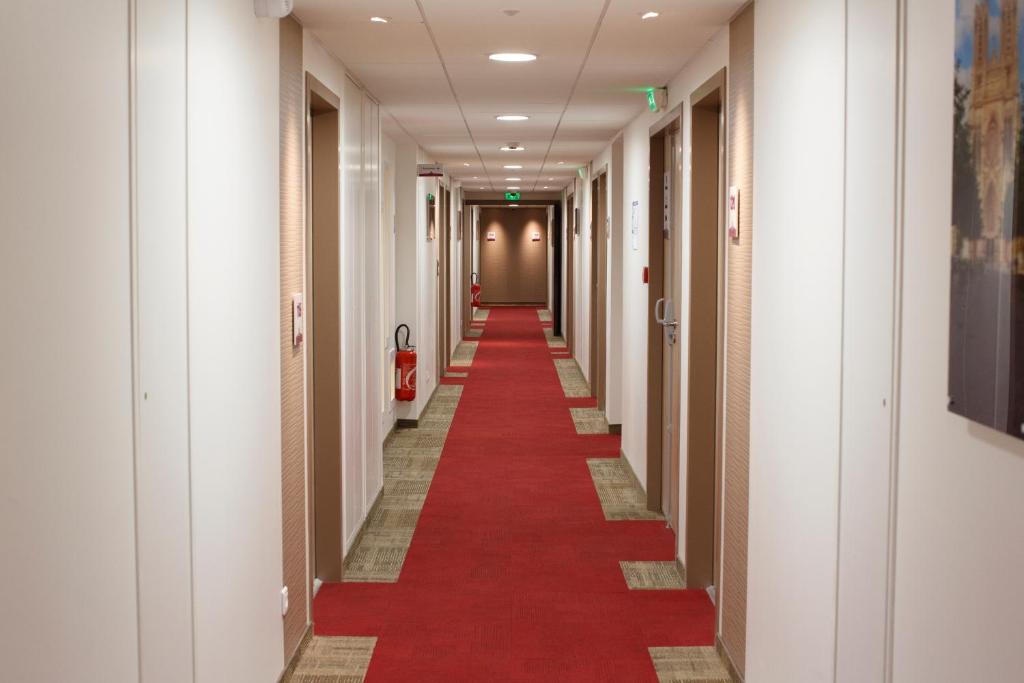 Hôtel Akena Reims Bezannes - Resim 39