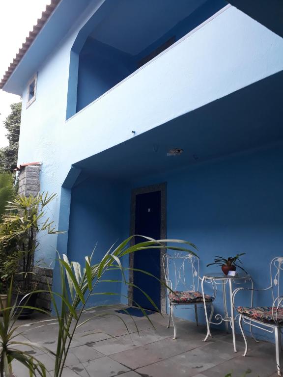  Pousada Azul