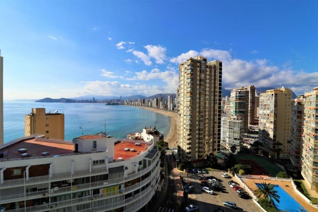 Booking.com: Apartment Levante , Benidorm, Spanje . Boek nu ...