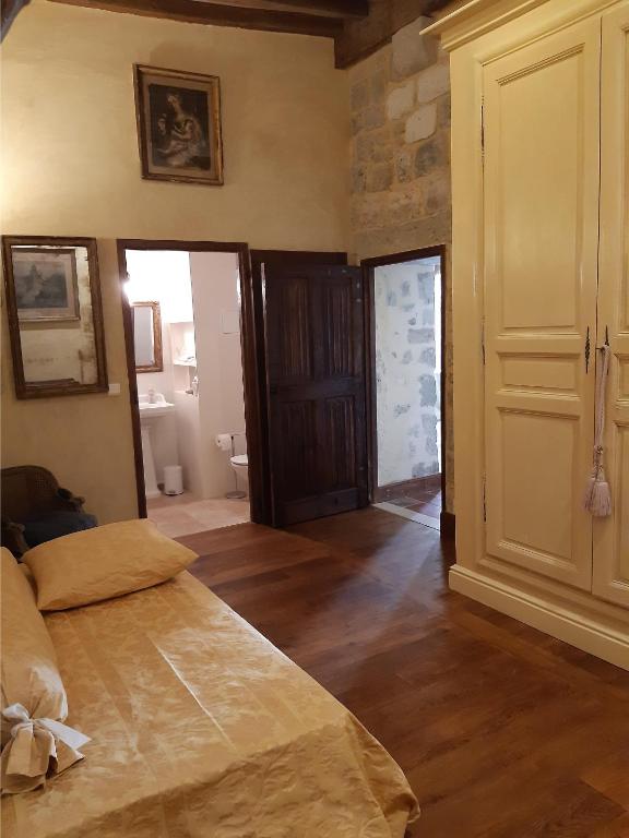 Château de Cauderoue - Suite Con Vista Da Giardino