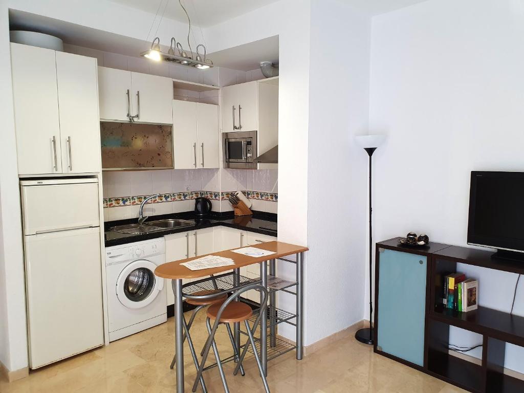 Apartment with one bedroom in, Málaga, Spain - Booking.com