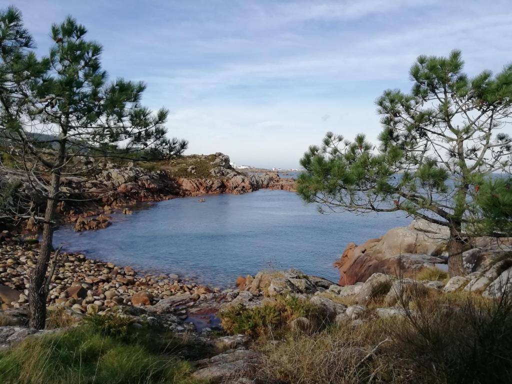 Príroda v okolí apartmánu