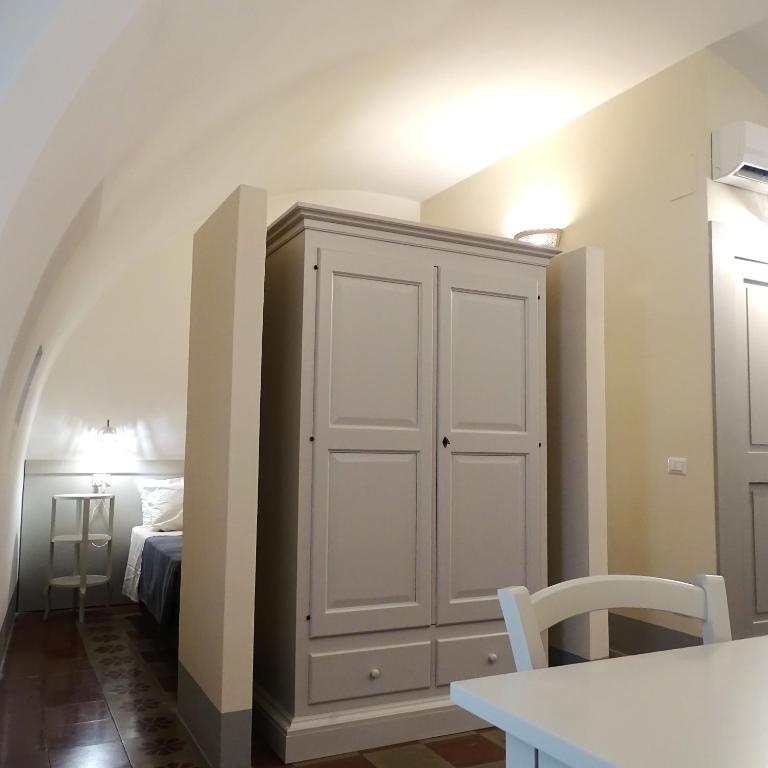 Fotografia z galérie ubytovania Le Finestre Su Porta Carrese - Luxury Rooms v destinácii Matino