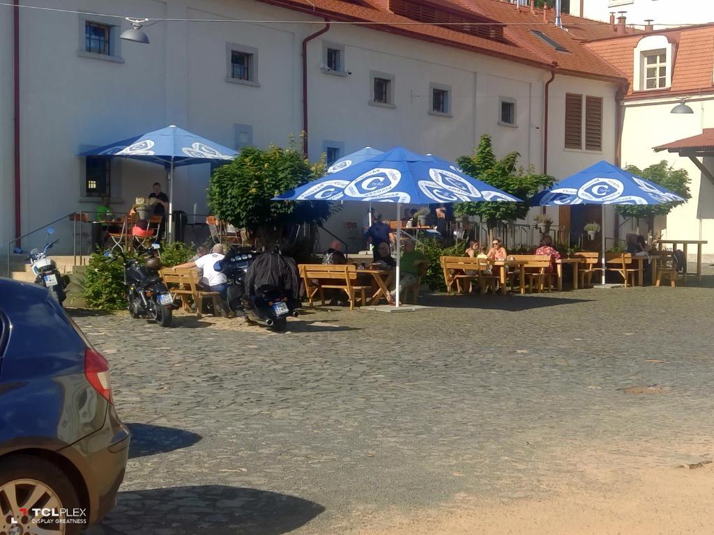 Fotografie z fotogalerie ubytování Pension Pia v destinaci Cvikov