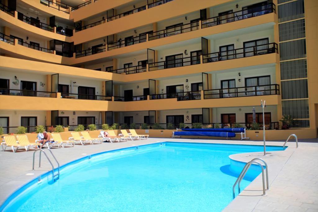 330 Aguamarina apartment in the coast line of Golf del Sur ...