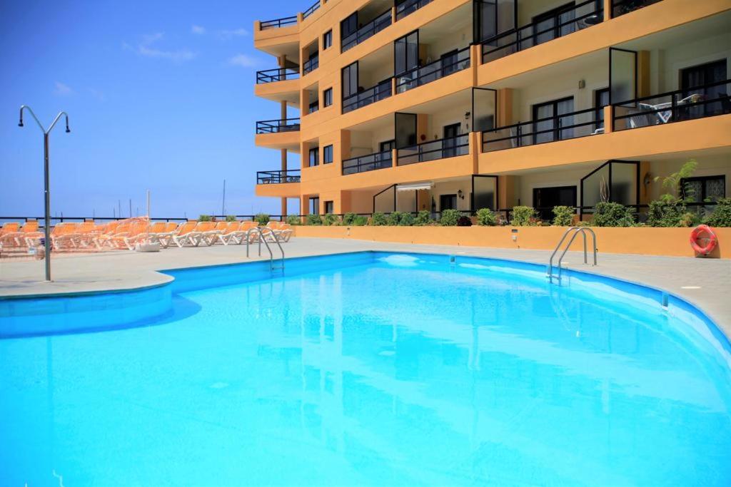 330 Aguamarina apartment in the coast line of Golf del Sur ...