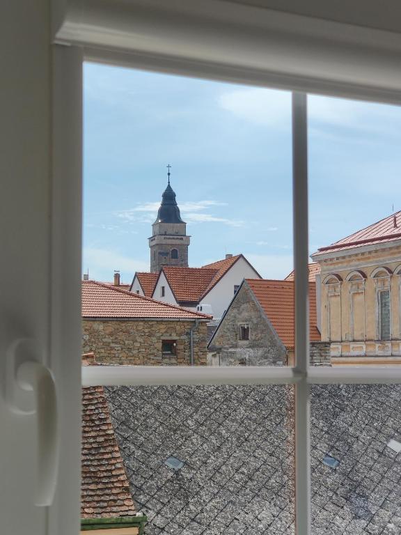 Fotografie z fotogalerie ubytování Apartmány Knížkovi v destinaci Slavonice