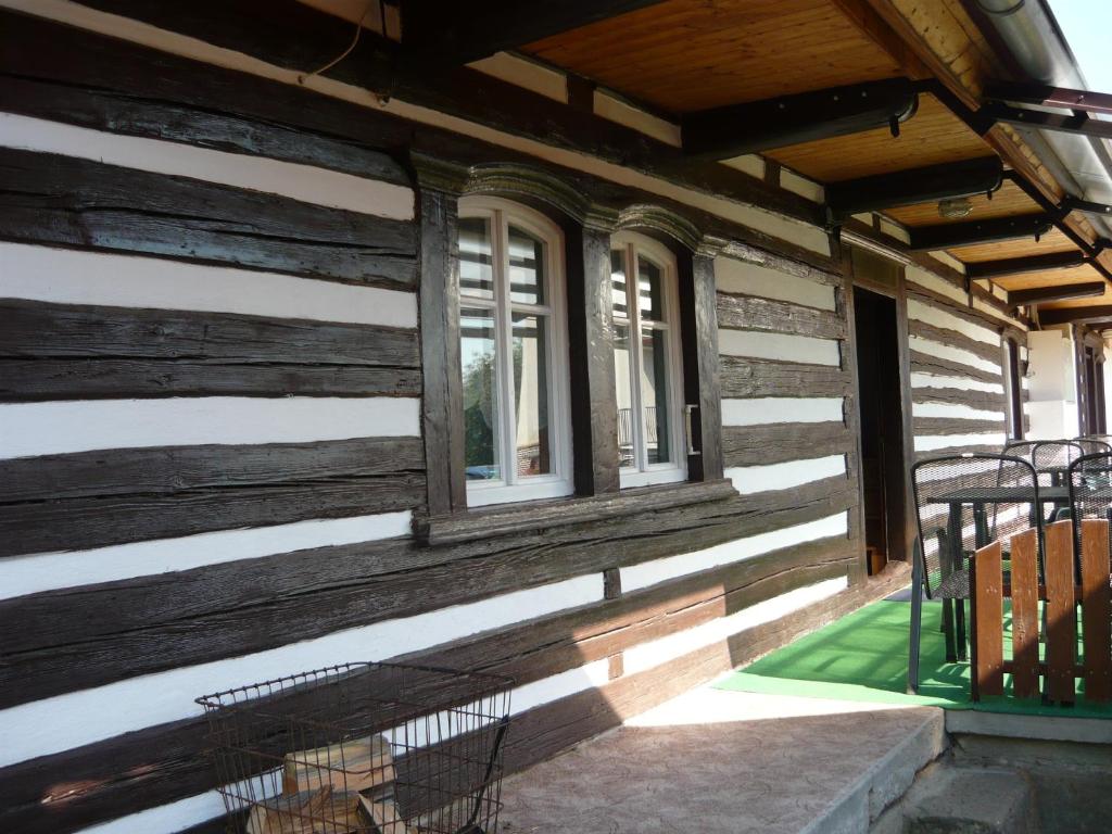 Fotografie z fotogalerie ubytování Chalupa Erika v destinaci Dobšín