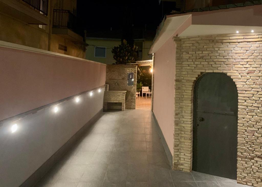 Fotografie z fotogalerie ubytování B&B Don Savè v destinaci Marina di Schiavonea