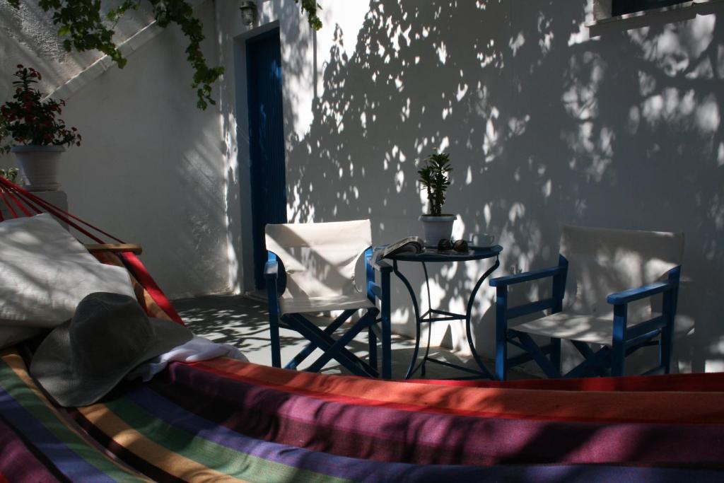 Fotografie z fotogalerie ubytování Agnanti Hotel v destinaci Adamas