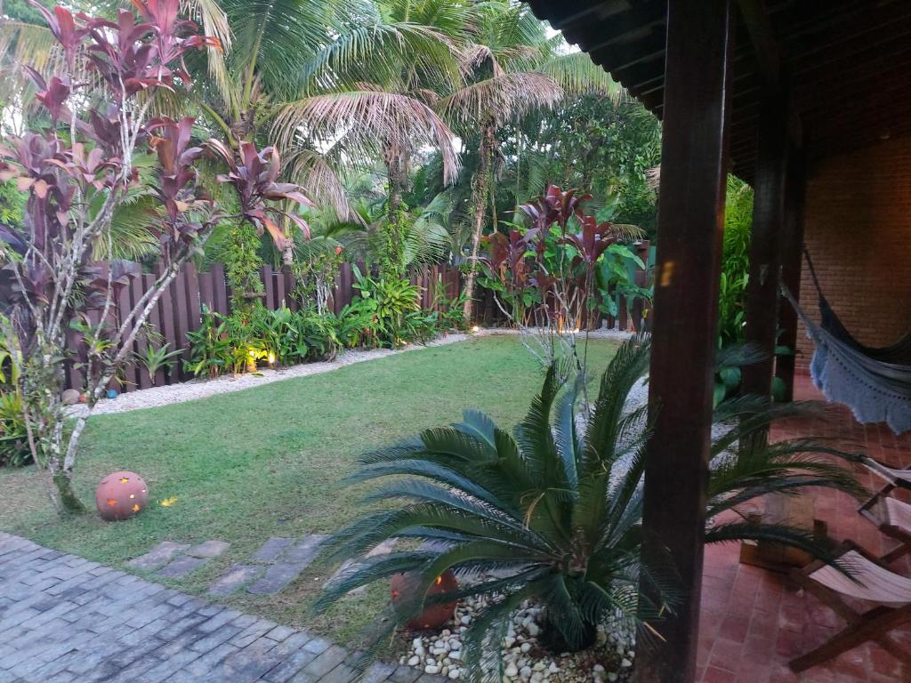  Casa na praia de Itamambuca na cidade de Ubatuba