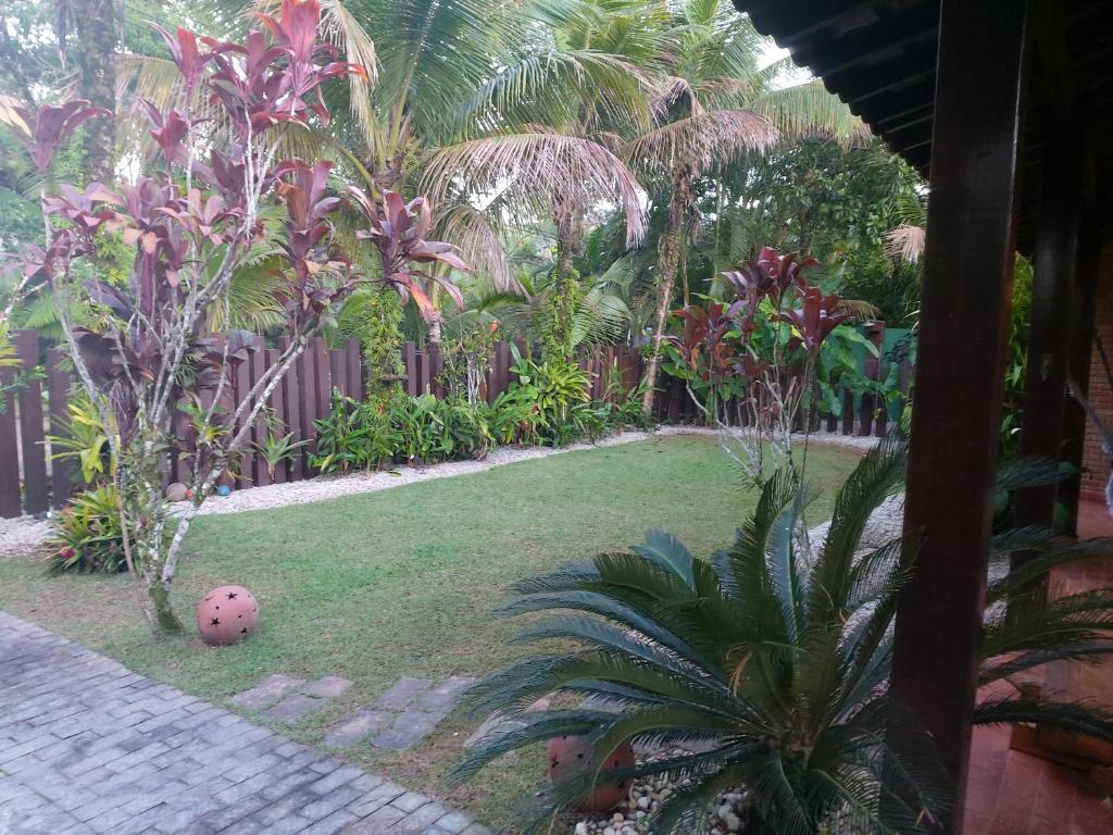  Casa na praia de Itamambuca na cidade de Ubatuba