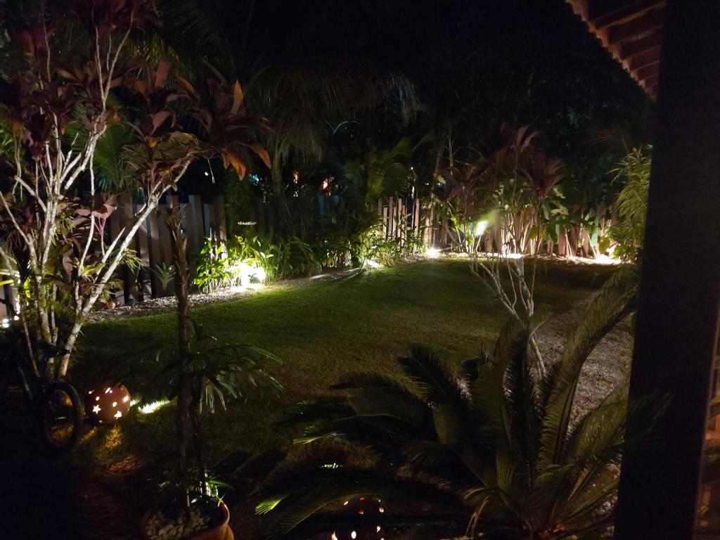  Casa na praia de Itamambuca na cidade de Ubatuba