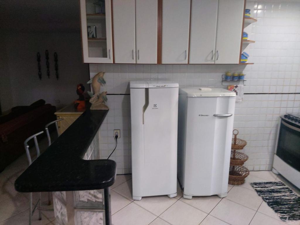  Casa na praia de Itamambuca na cidade de Ubatuba