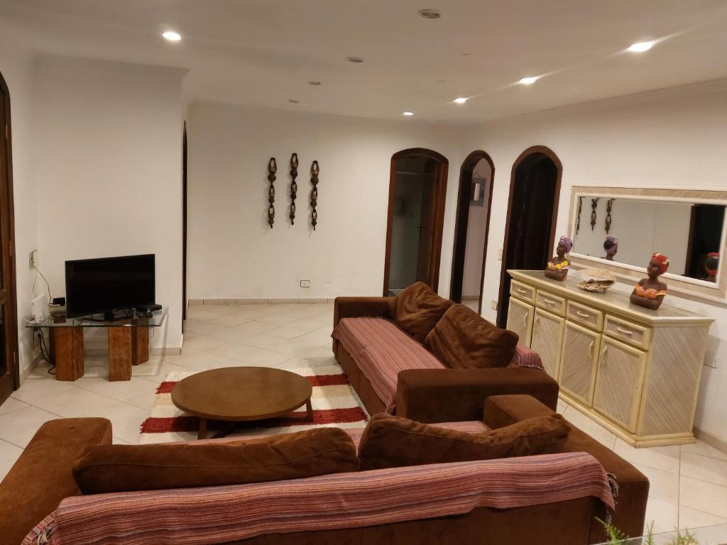  Casa na praia de Itamambuca na cidade de Ubatuba