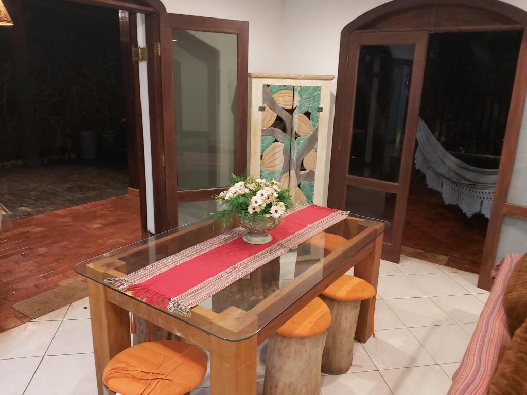  Casa na praia de Itamambuca na cidade de Ubatuba