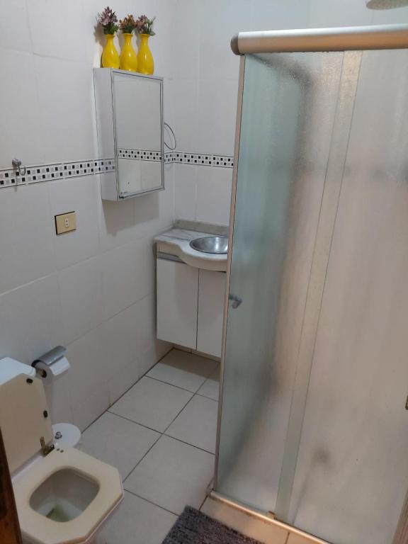  Casa na praia de Itamambuca na cidade de Ubatuba