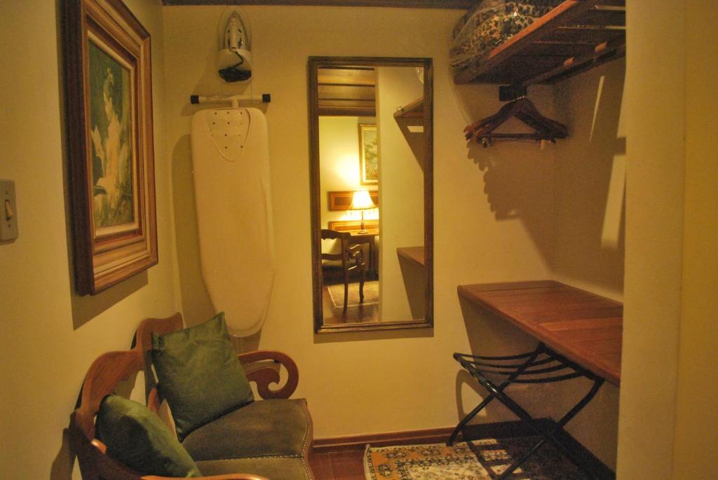  Hotel Pousada do Arcanjo
