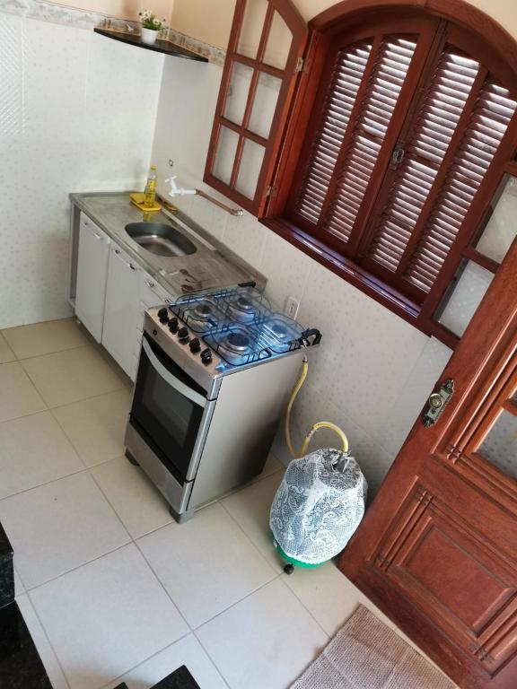  Casa a 3 minutos da praia