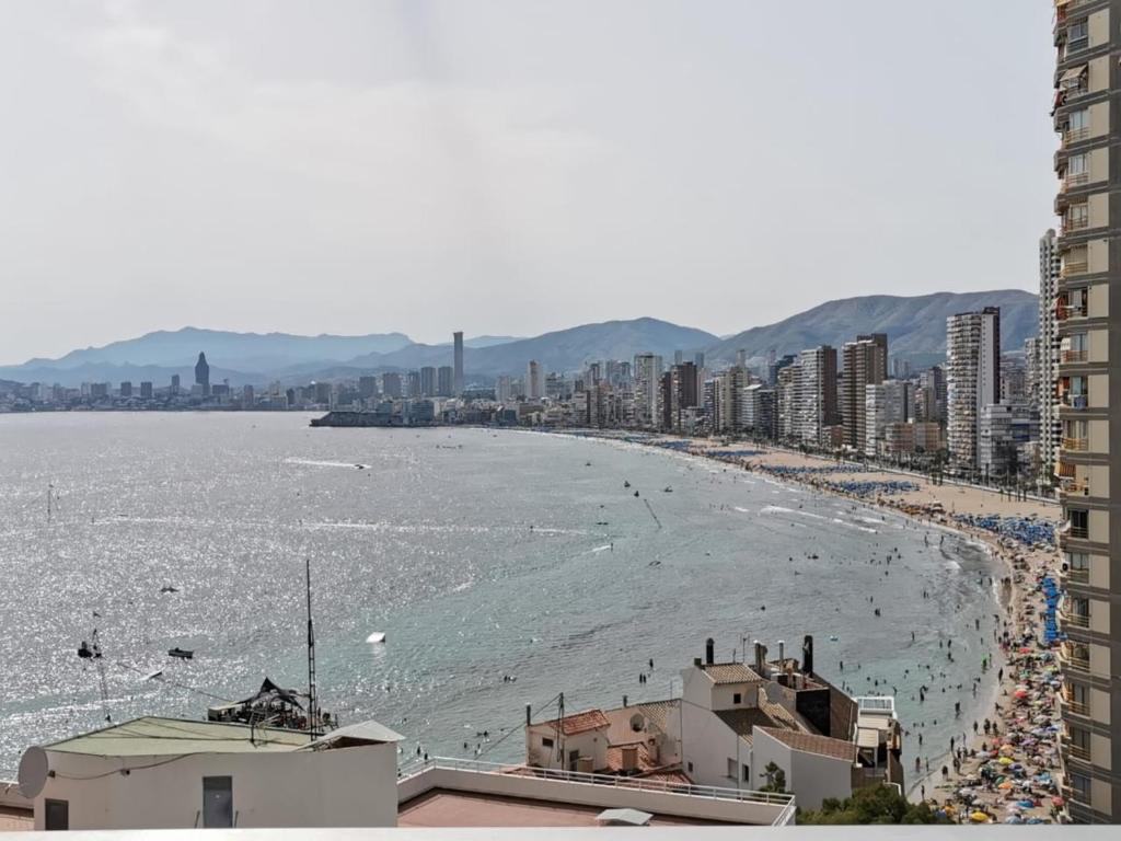 Booking.com: Appartement Levante Beach , Benidorm, Spanje ...