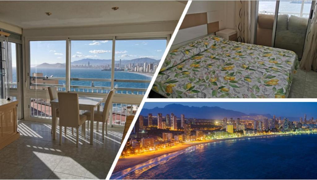 Booking.com: Appartement Levante Beach , Benidorm, Spanje ...