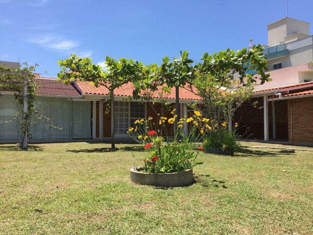  Casa em Bombinhas Praia de Mariscal para 4 pessoas