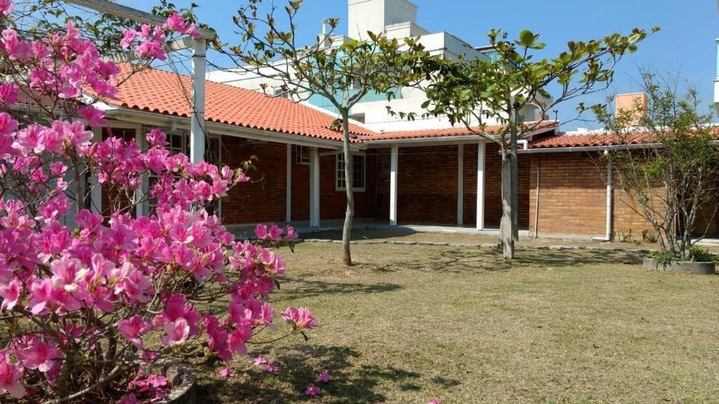  Casa em Bombinhas Praia de Mariscal para 4 pessoas