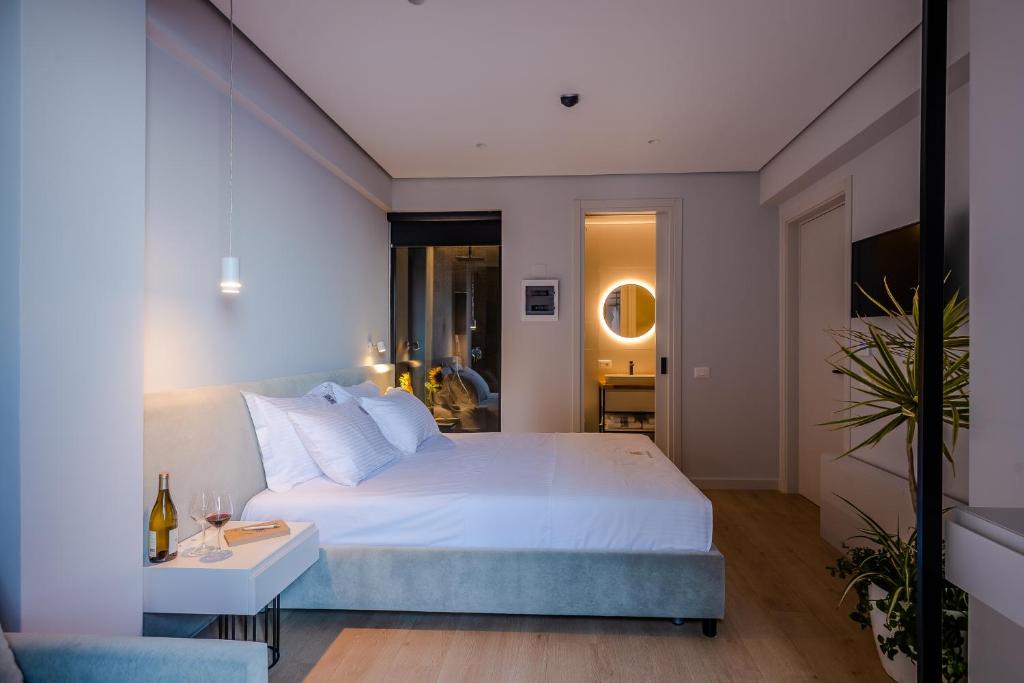 Rea Boutique Hotel - 豪华双人房